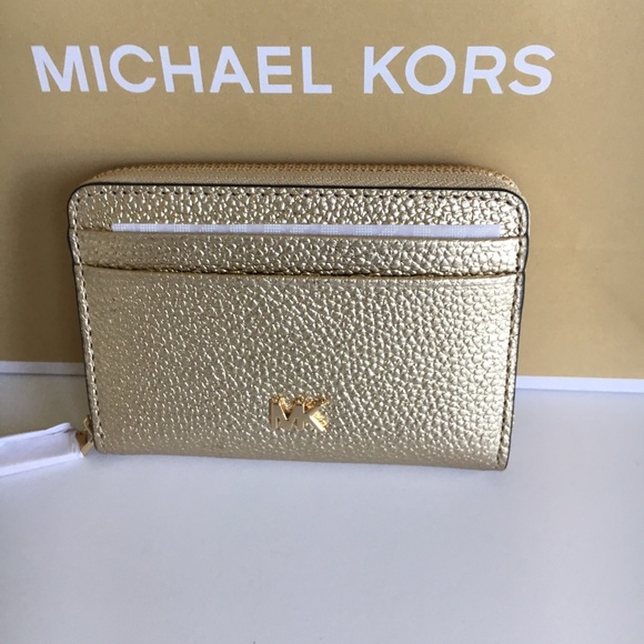 Michael Kors Handbags - MICHAEL KORS MONEY PIECES CHANGE PURSE